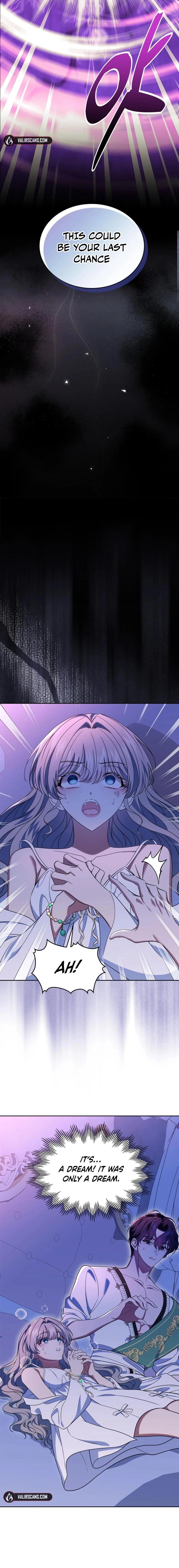 I Stole the Female Lead
