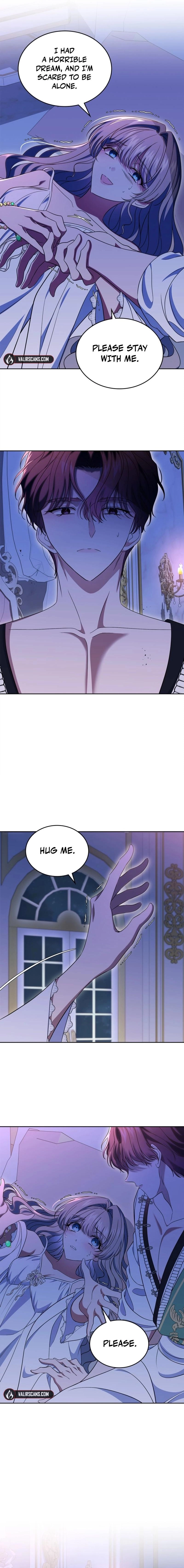 I Stole the Female Lead