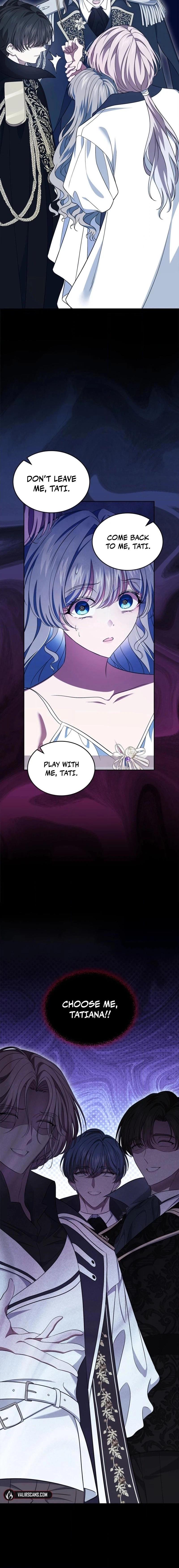 I Stole the Female Lead