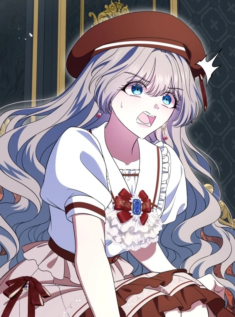 I Stole the Female Lead