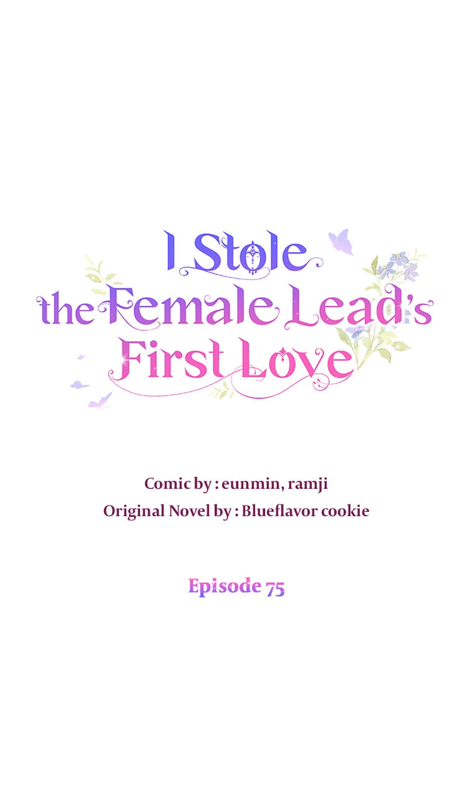 I Stole the Female Lead