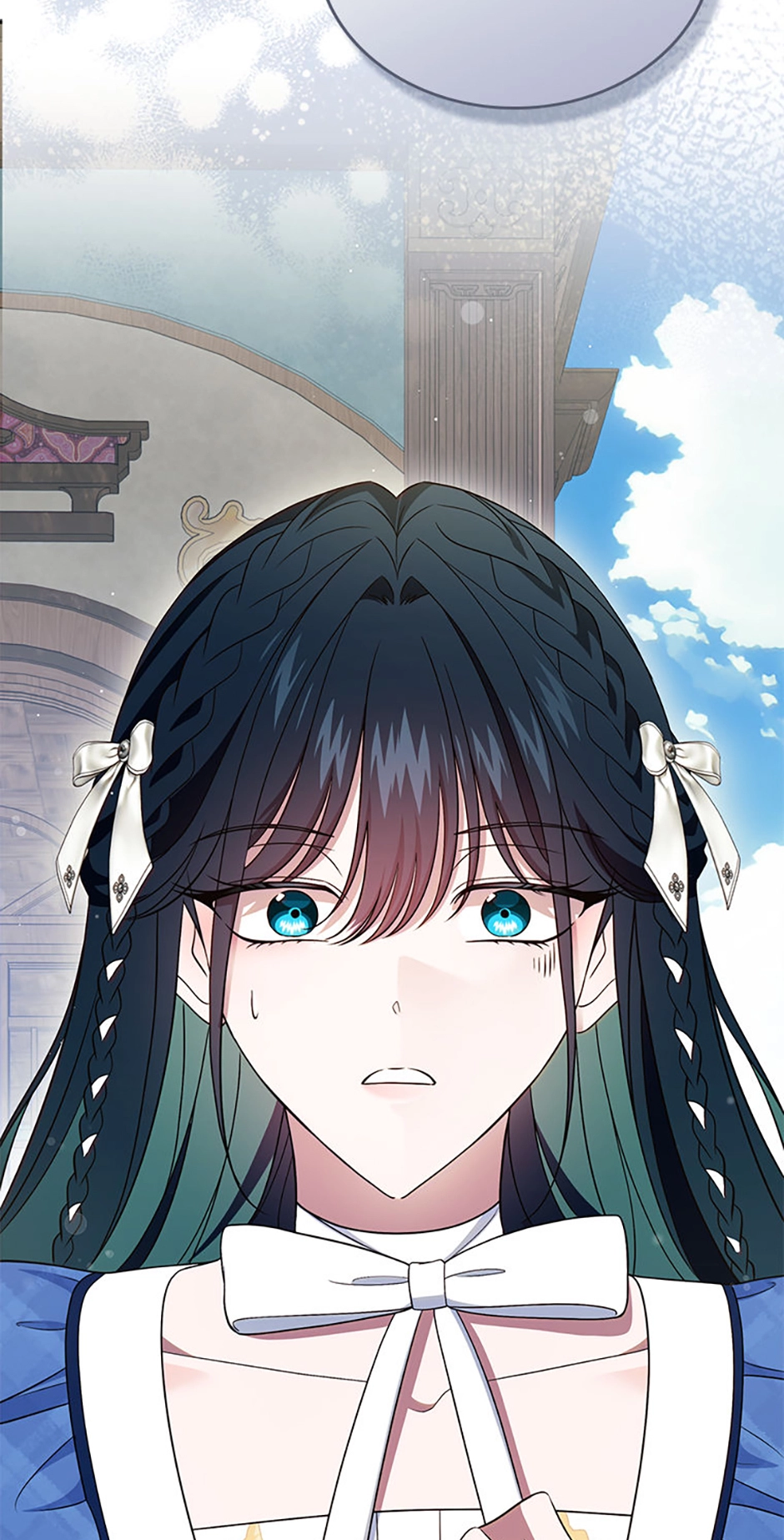 I Stole the Female Lead