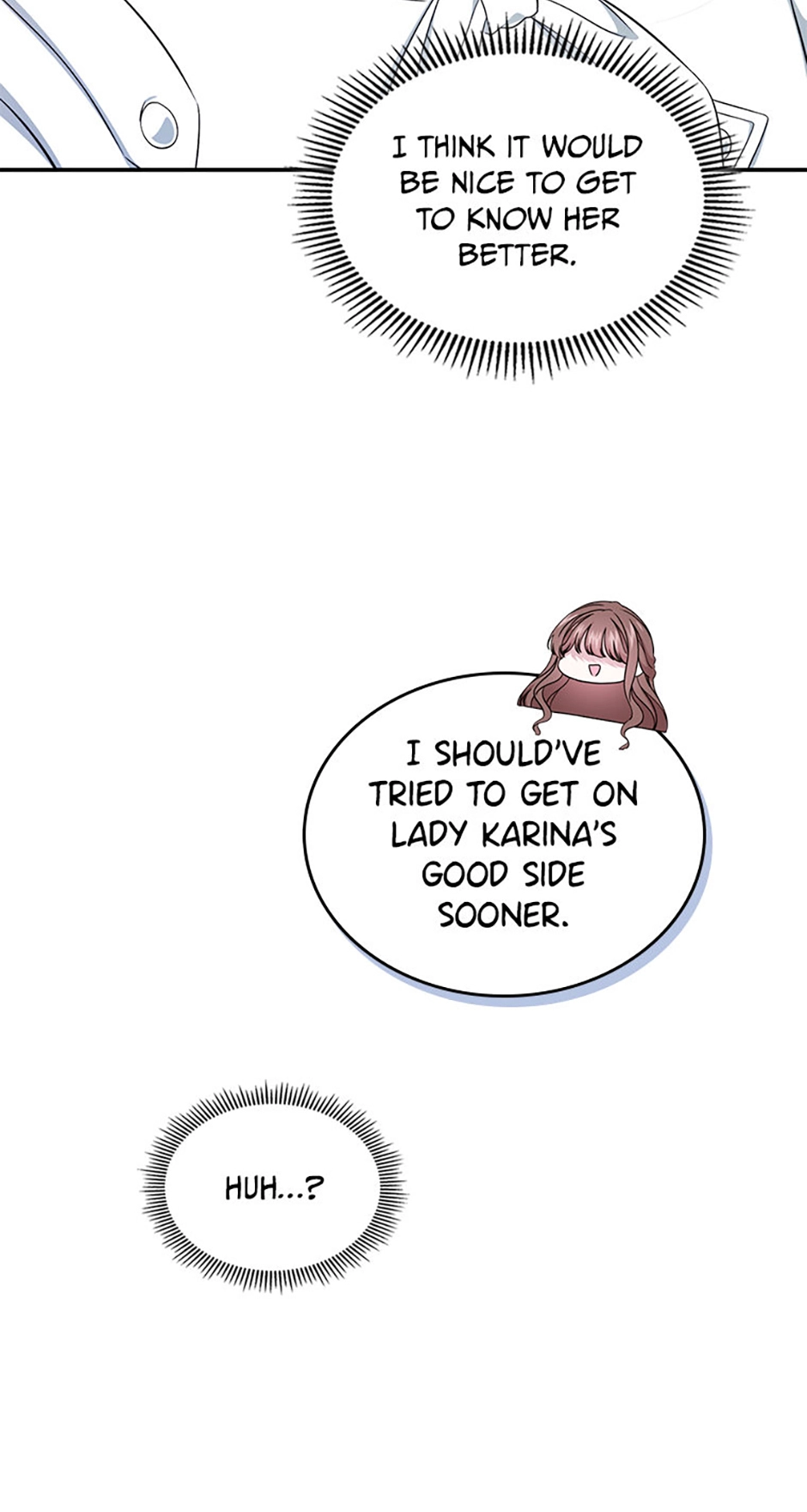 I Stole the Female Lead