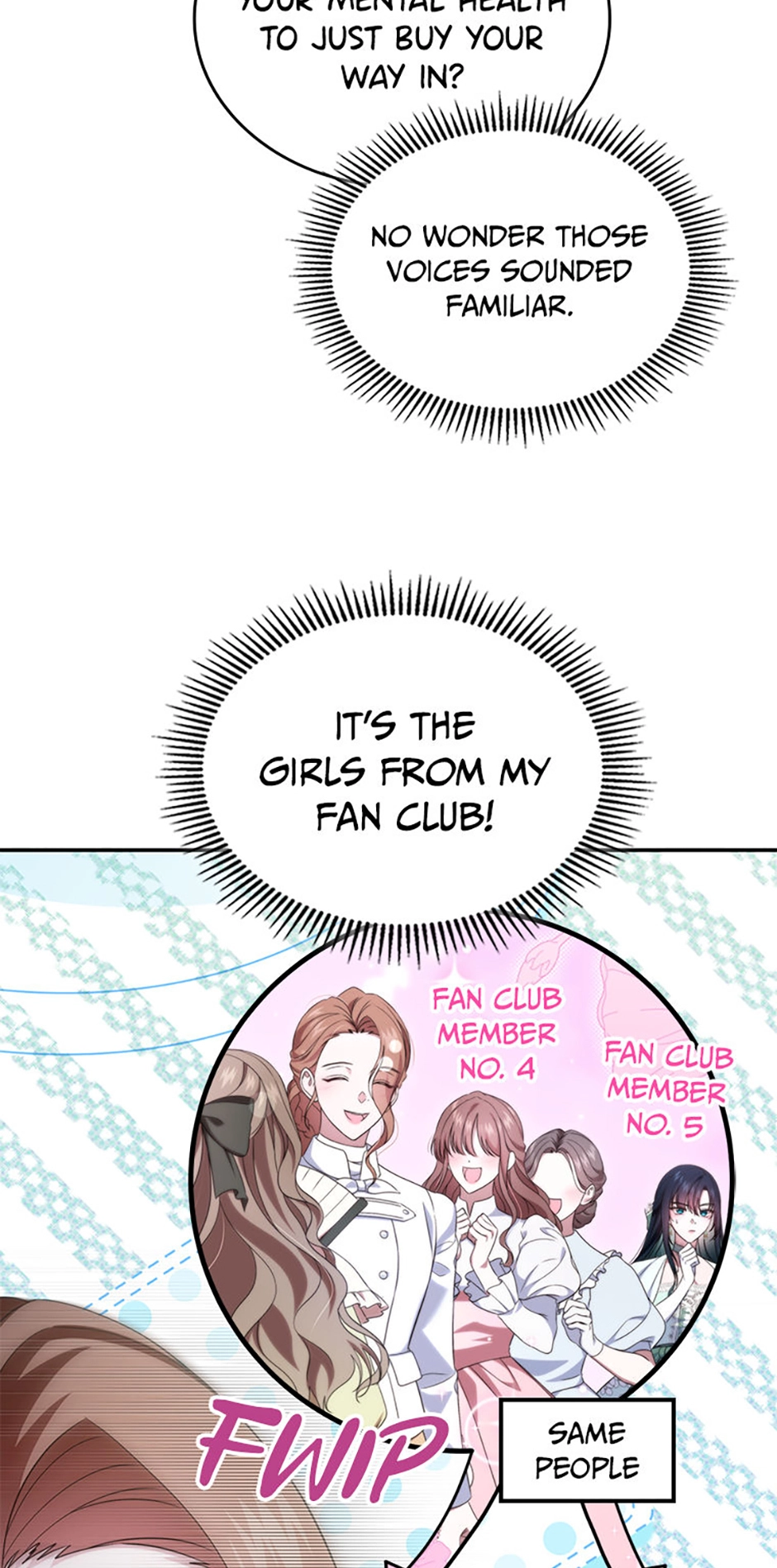 I Stole the Female Lead