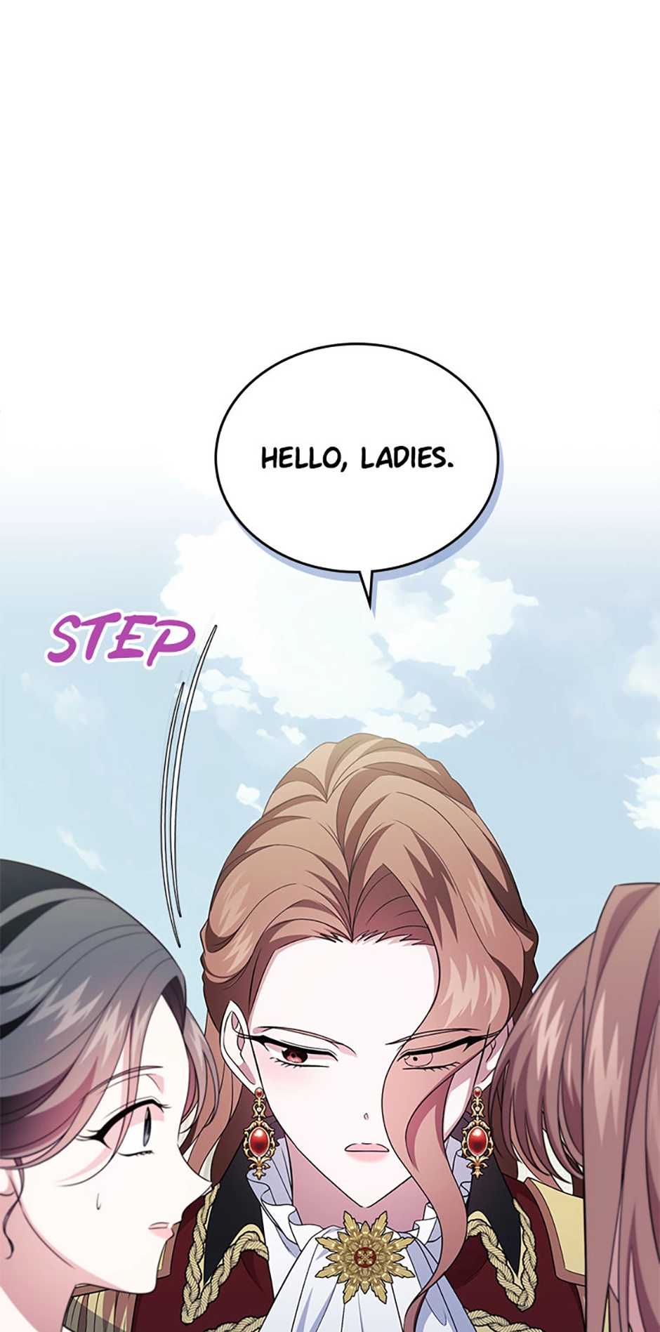 I Stole the Female Lead