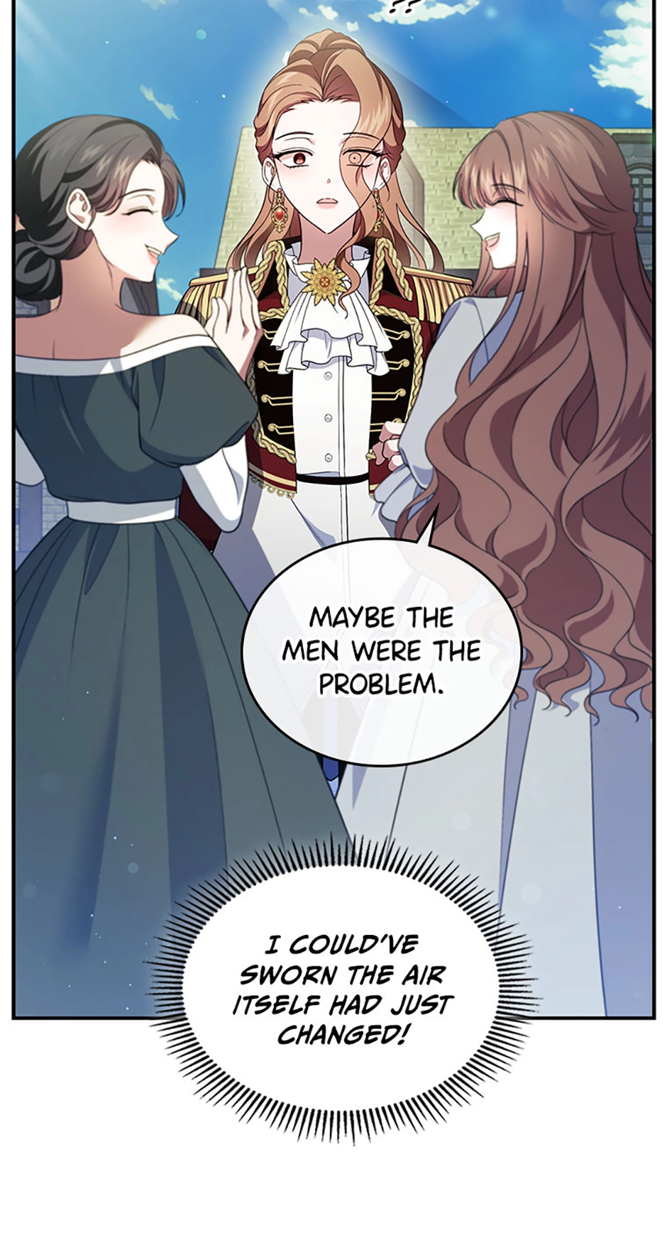 I Stole the Female Lead