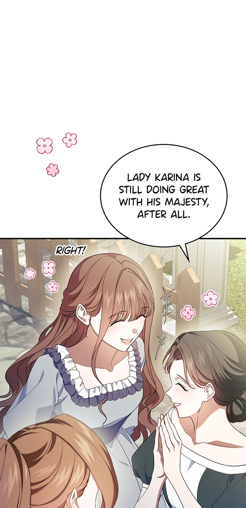 I Stole the Female Lead
