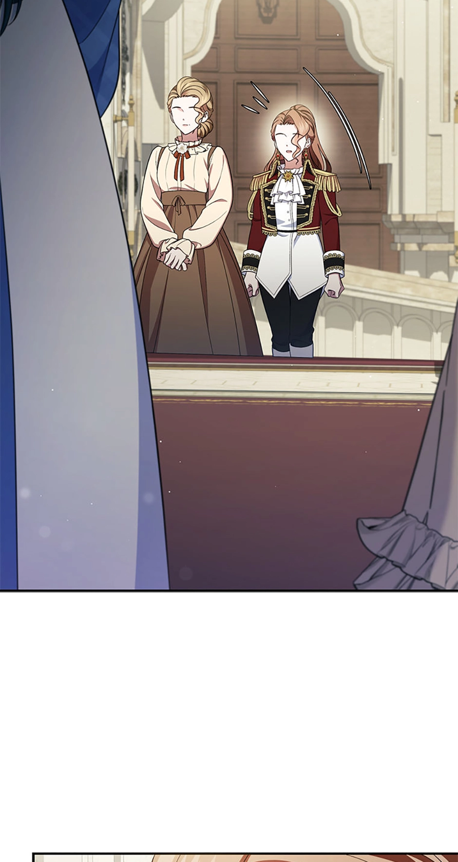 I Stole the Female Lead