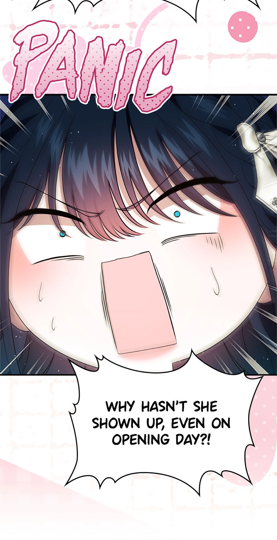 I Stole the Female Lead