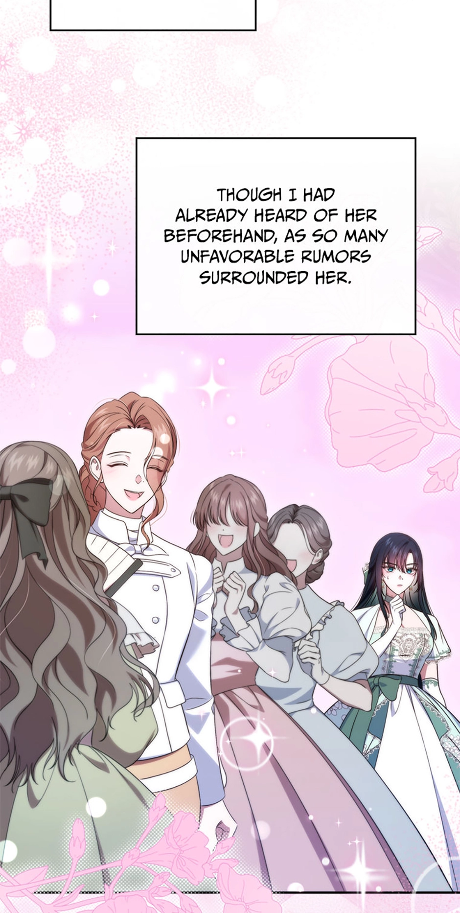I Stole the Female Lead