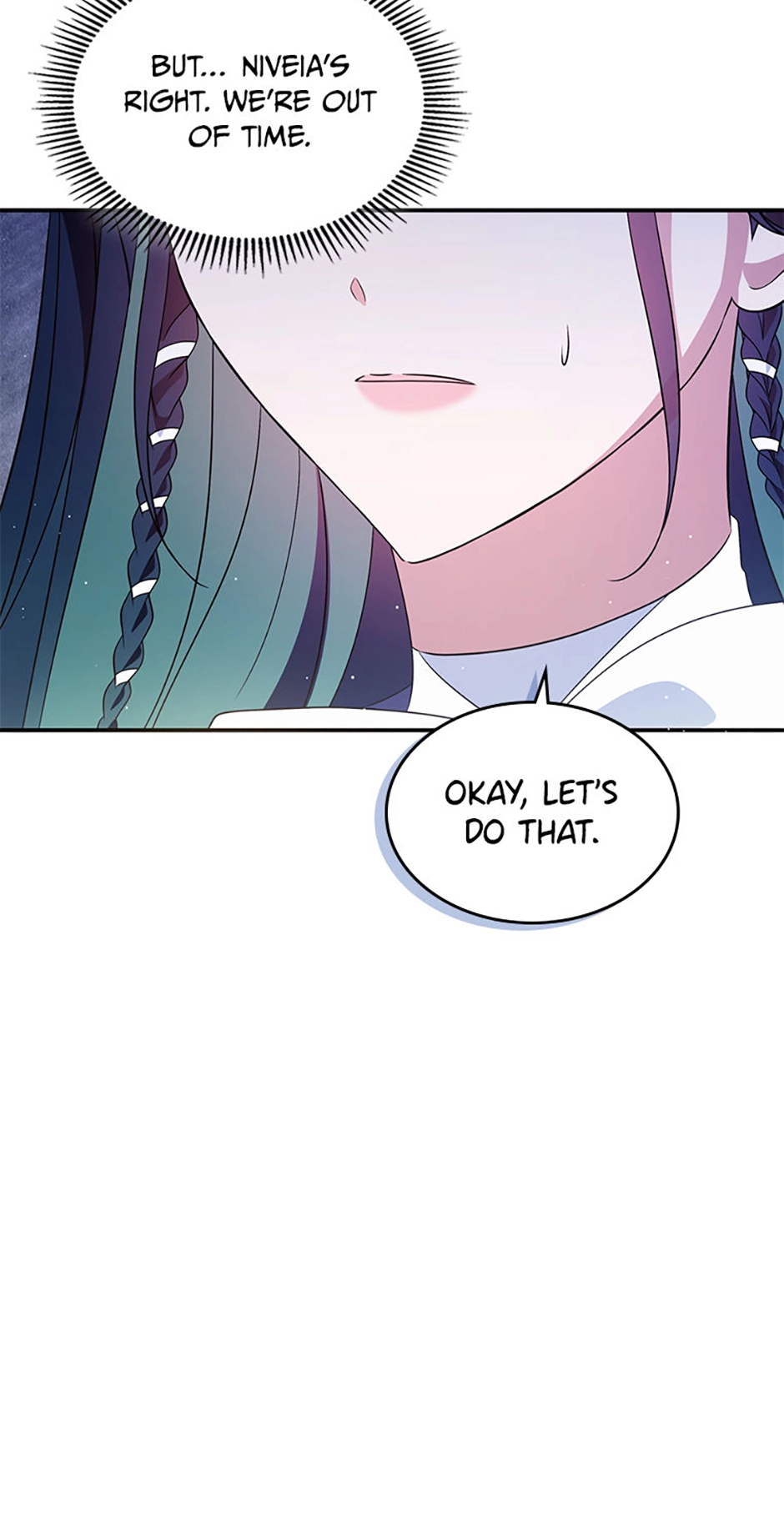 I Stole the Female Lead