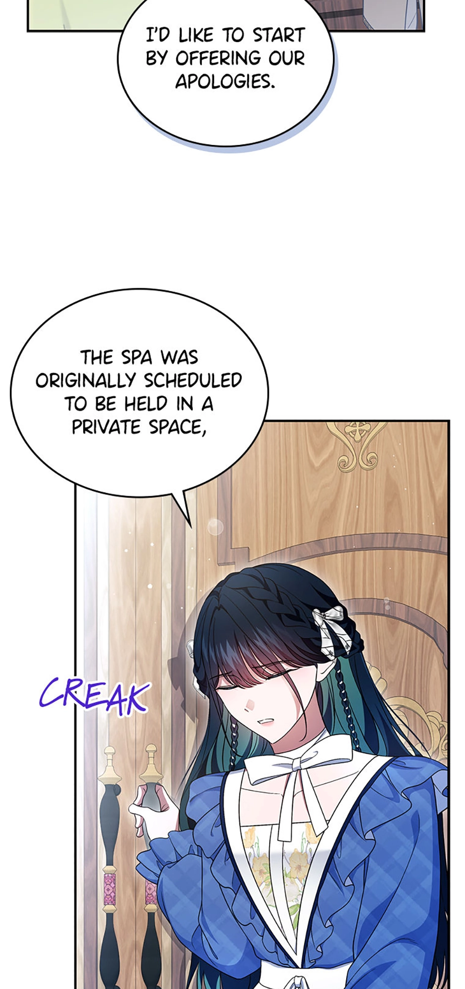 I Stole the Female Lead