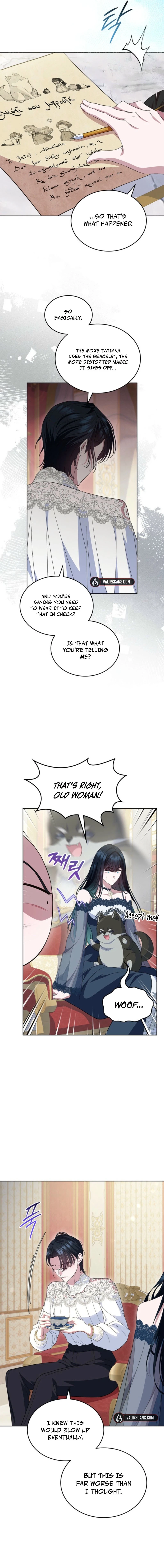 I Stole the Female Lead