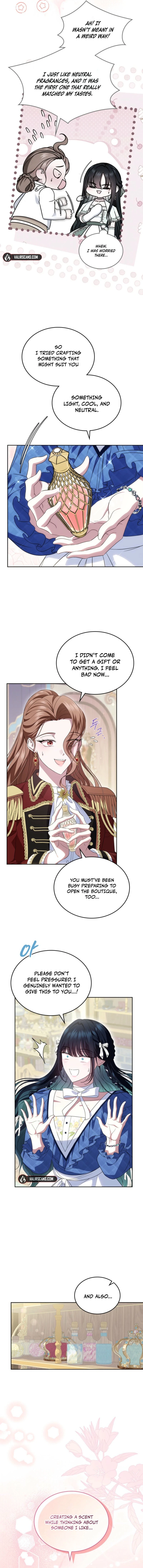 I Stole the Female Lead