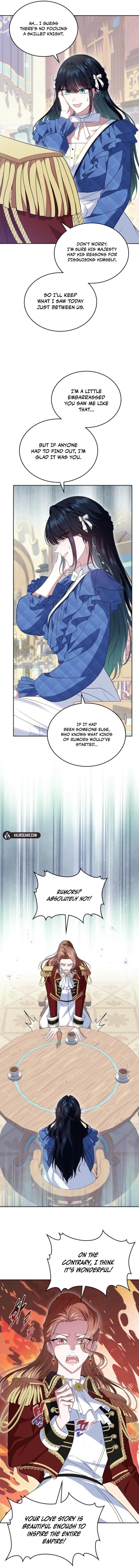 I Stole the Female Lead