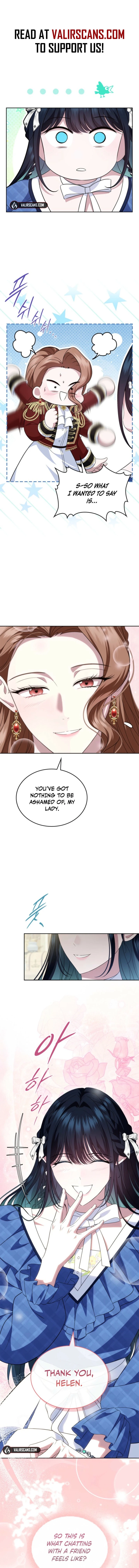 I Stole the Female Lead