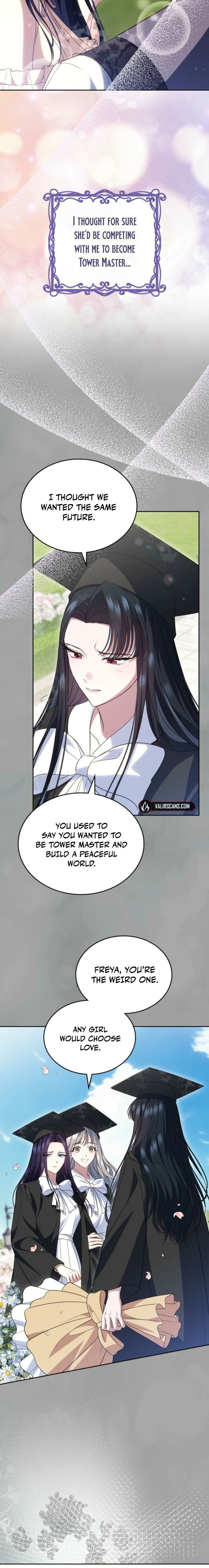 I Stole the Female Lead