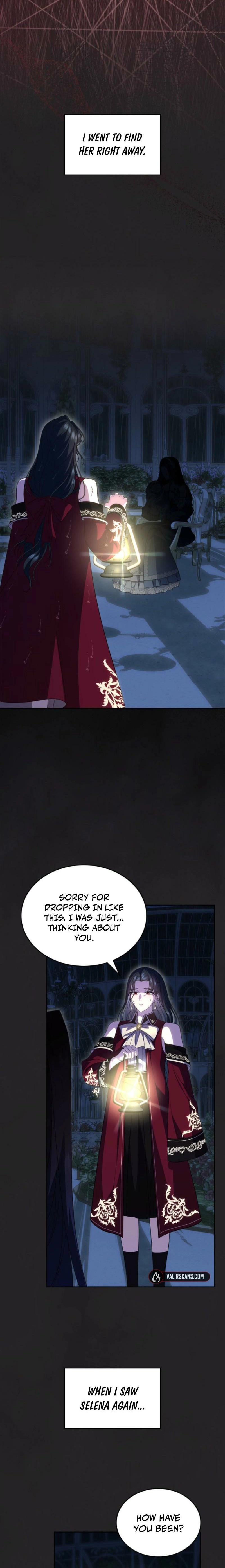 I Stole the Female Lead