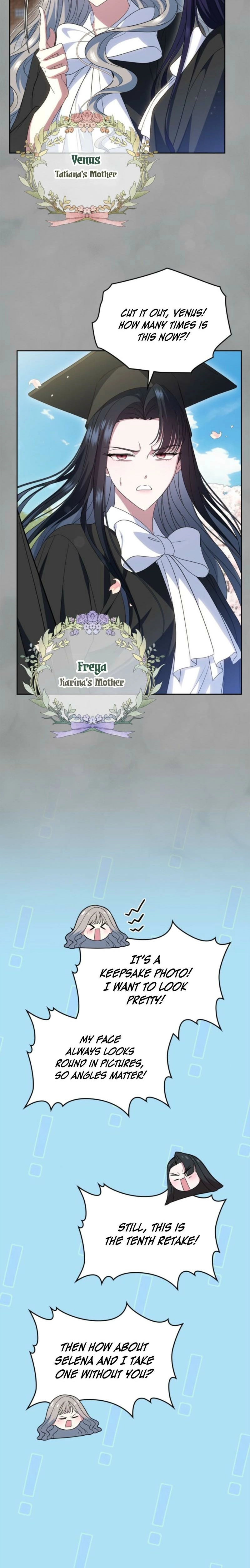 I Stole the Female Lead