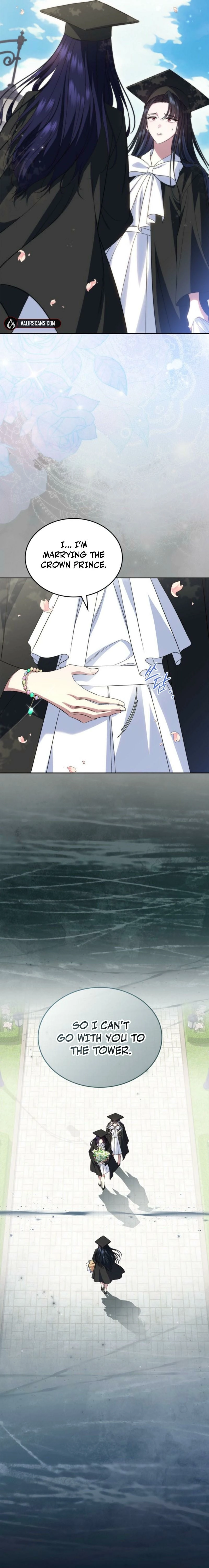 I Stole the Female Lead