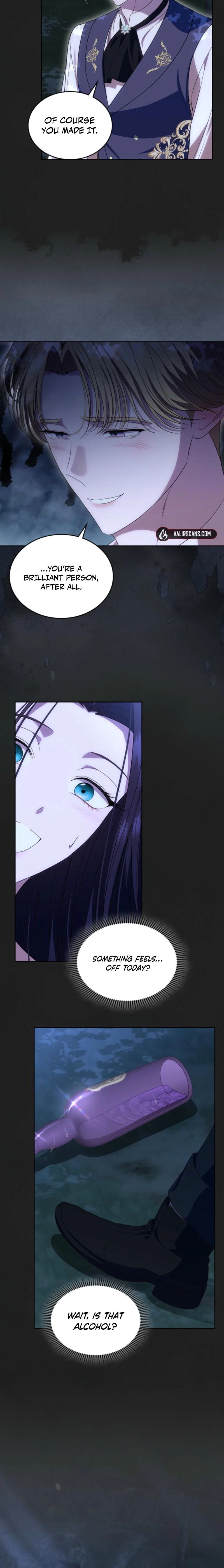 I Stole the Female Lead