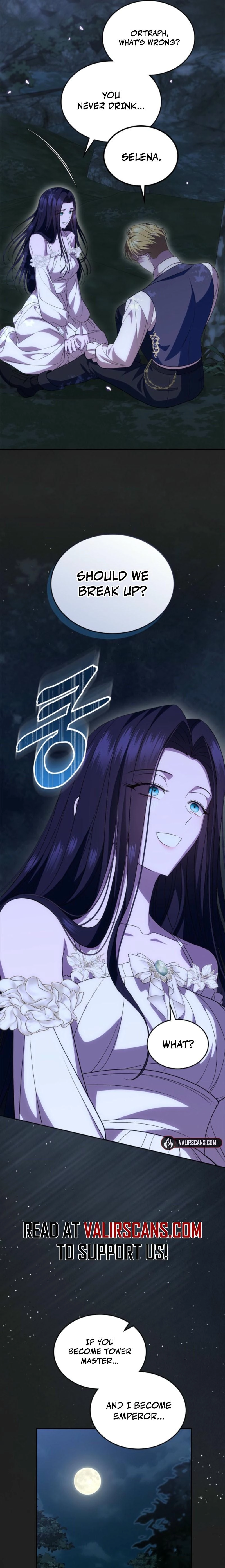 I Stole the Female Lead