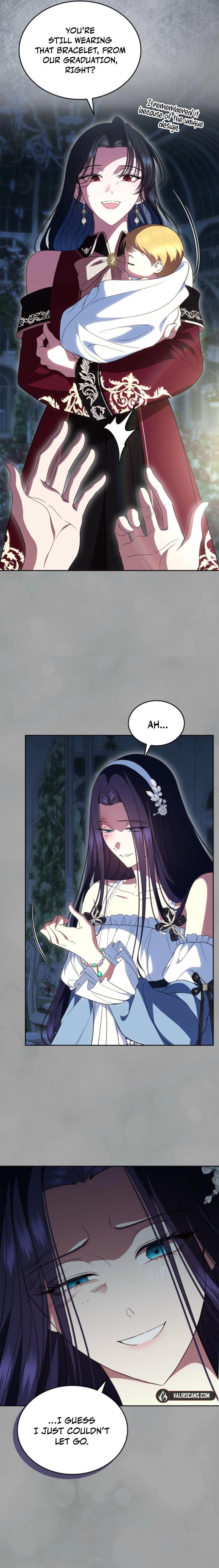 I Stole the Female Lead