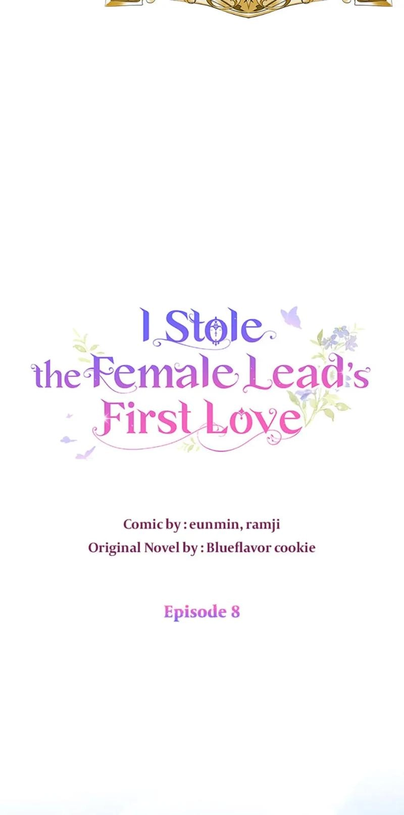 I Stole the Female Lead