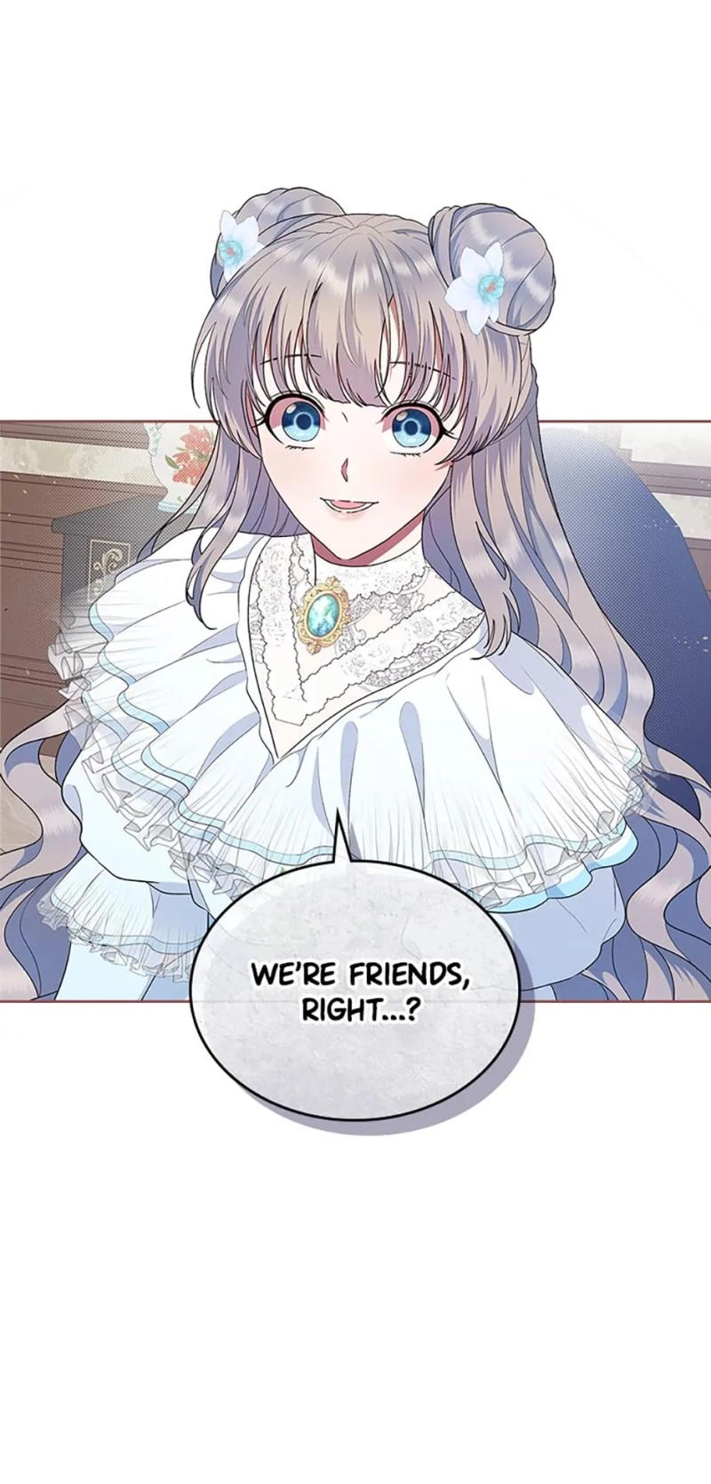 I Stole the Female Lead