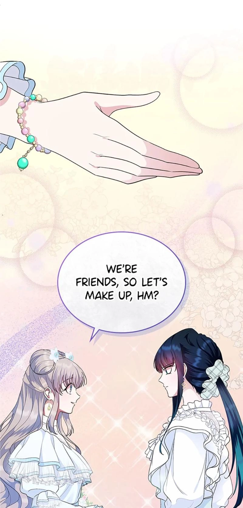 I Stole the Female Lead