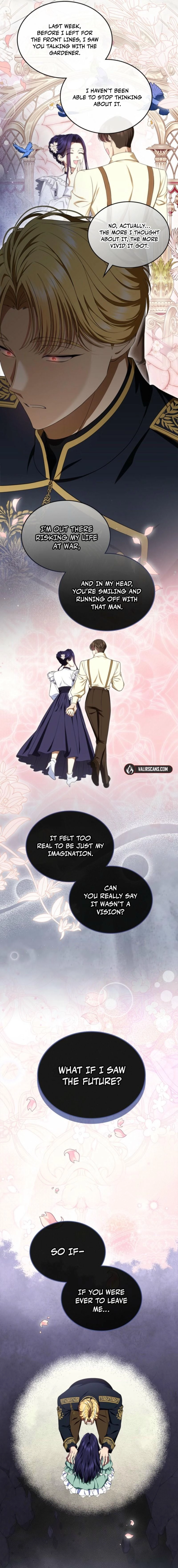 I Stole the Female Lead