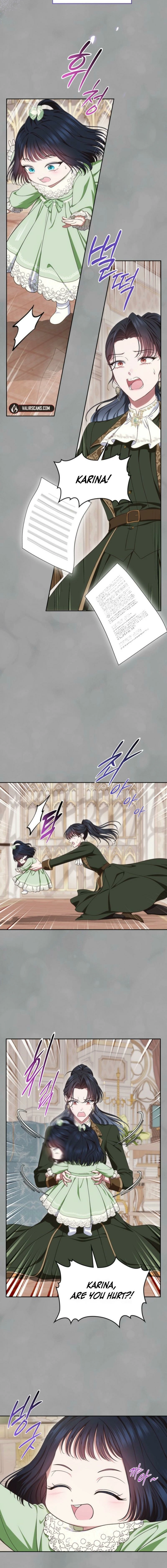 I Stole the Female Lead