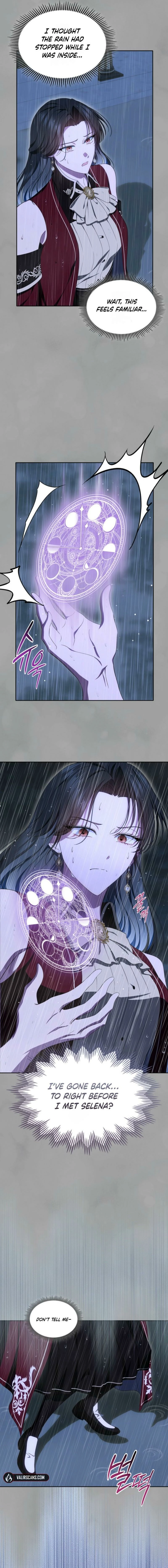 I Stole the Female Lead