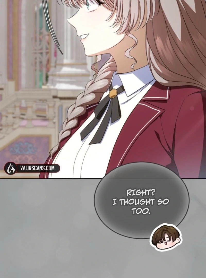 I Stole the Female Lead