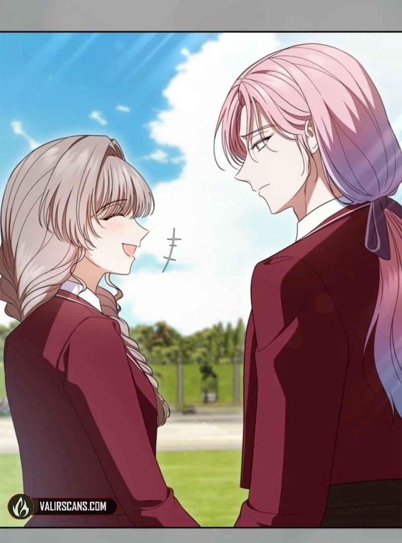 I Stole the Female Lead