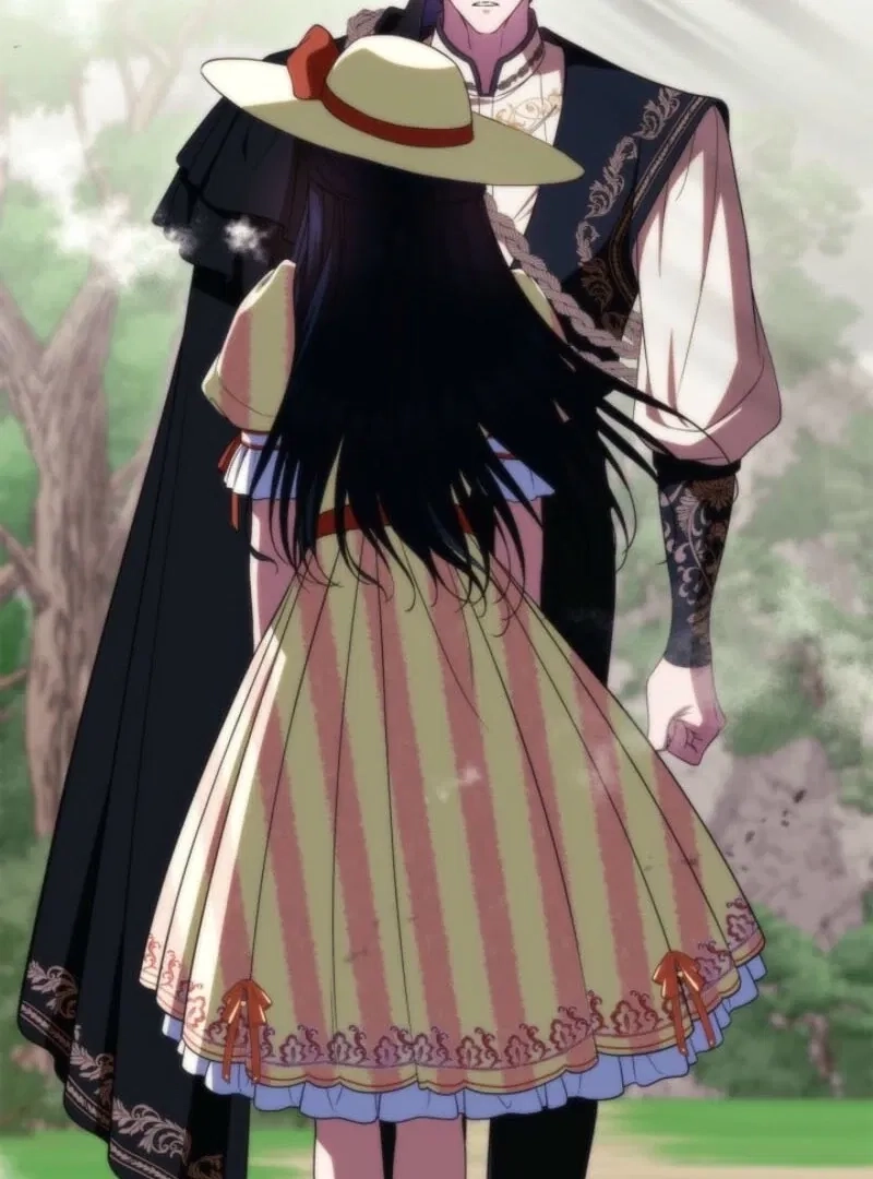 I Stole the Female Lead