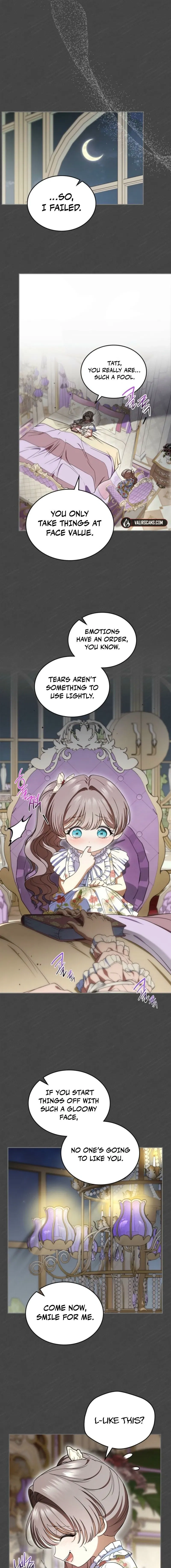 I Stole the Female Lead