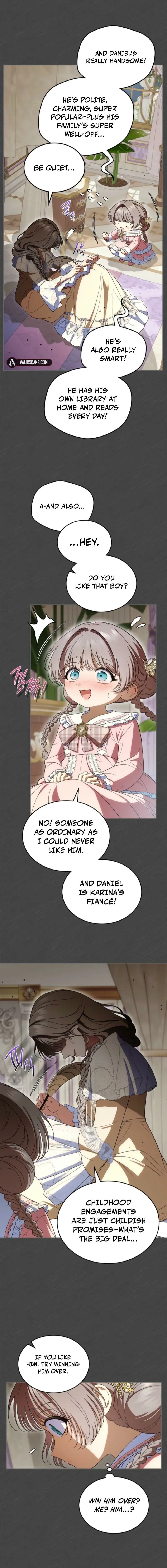 I Stole the Female Lead