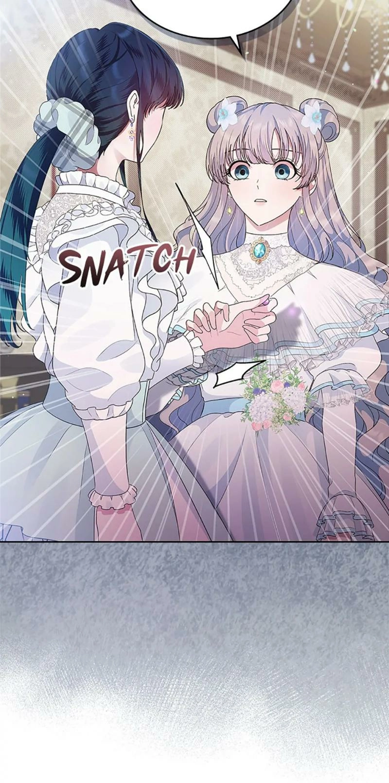 I Stole the Female Lead