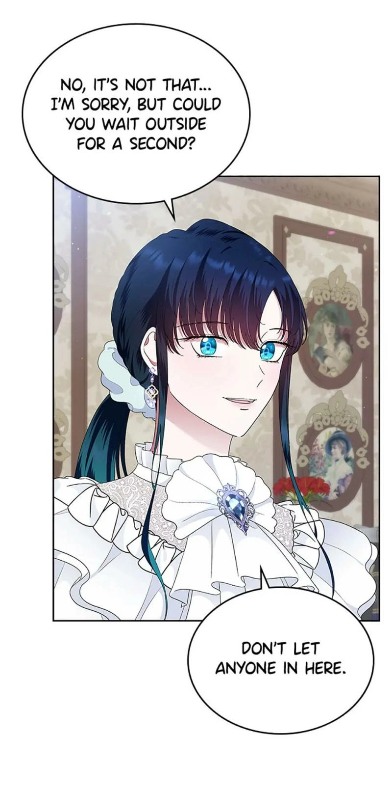 I Stole the Female Lead