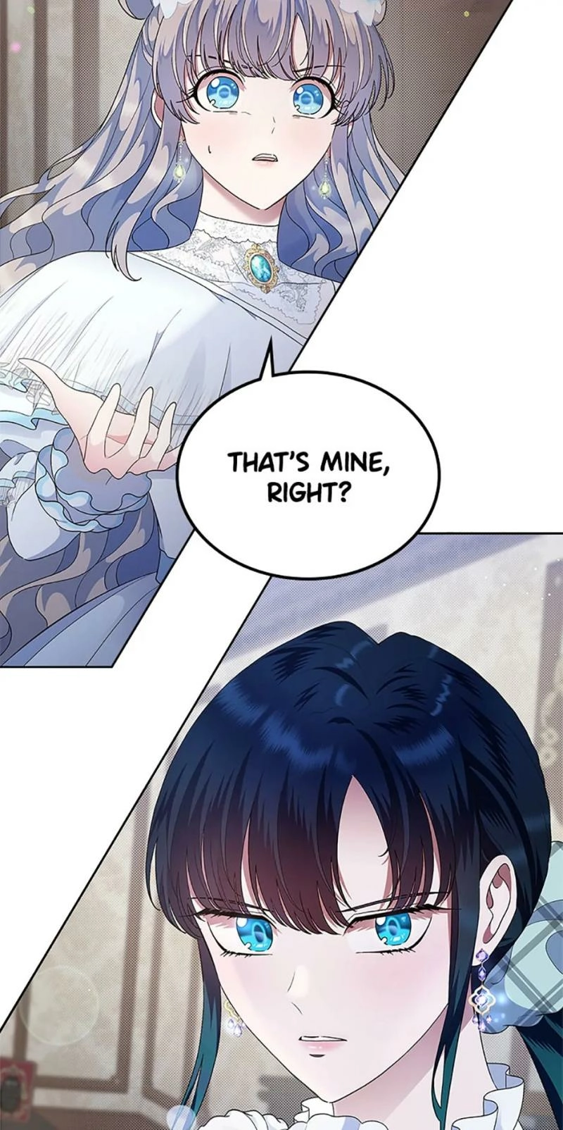 I Stole the Female Lead