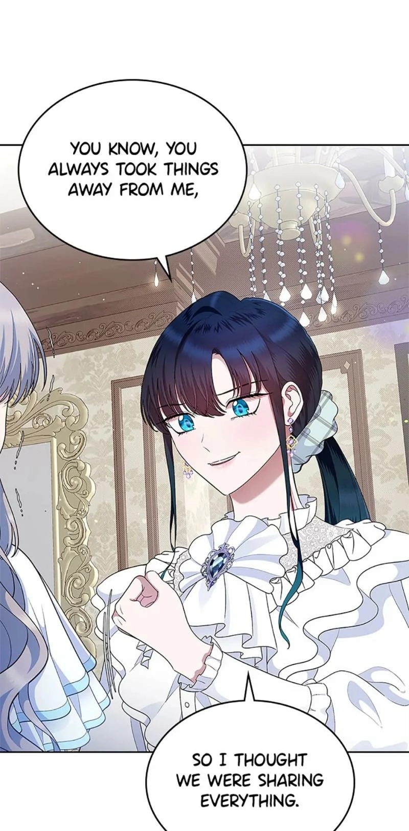 I Stole the Female Lead