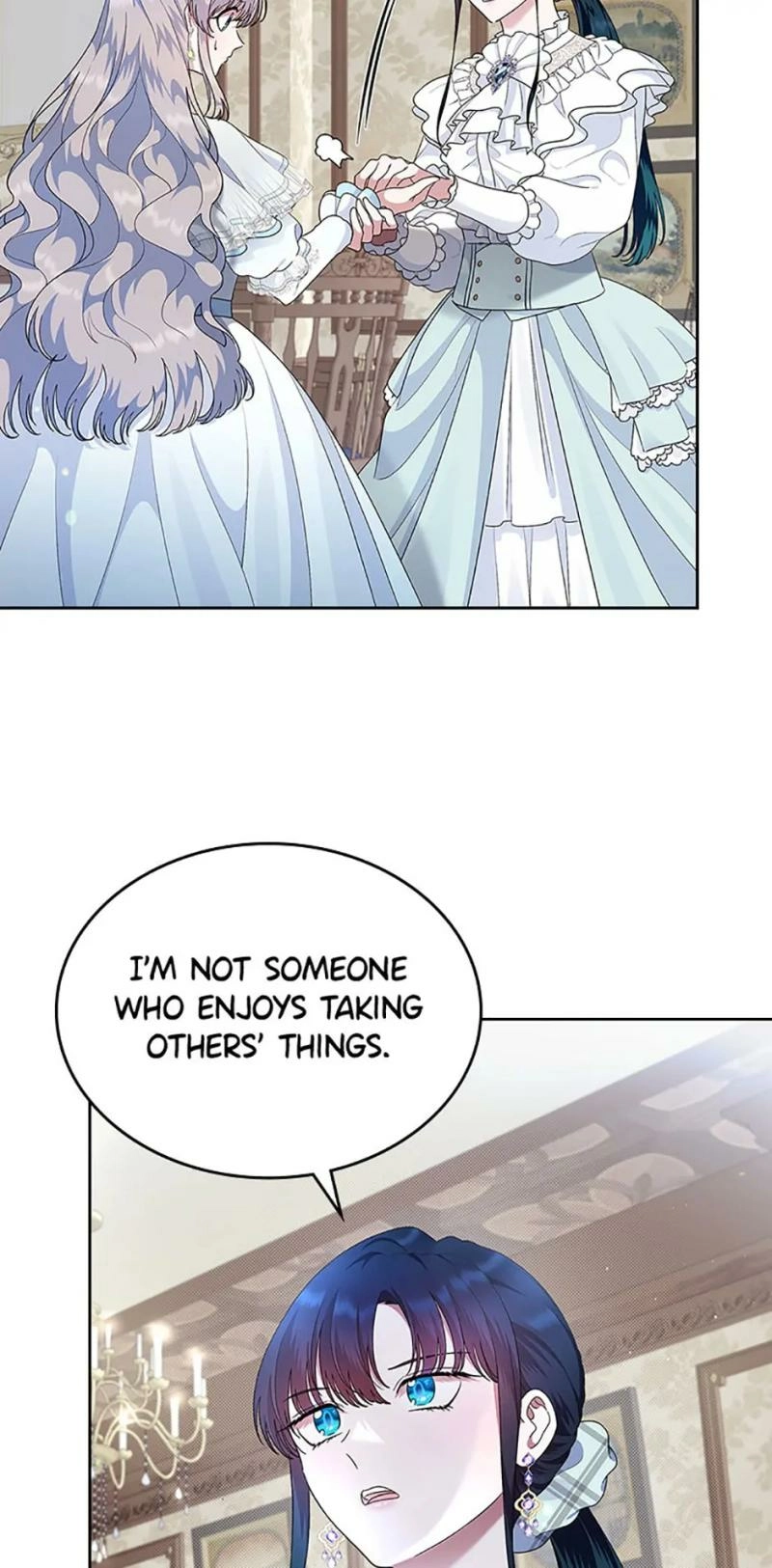 I Stole the Female Lead