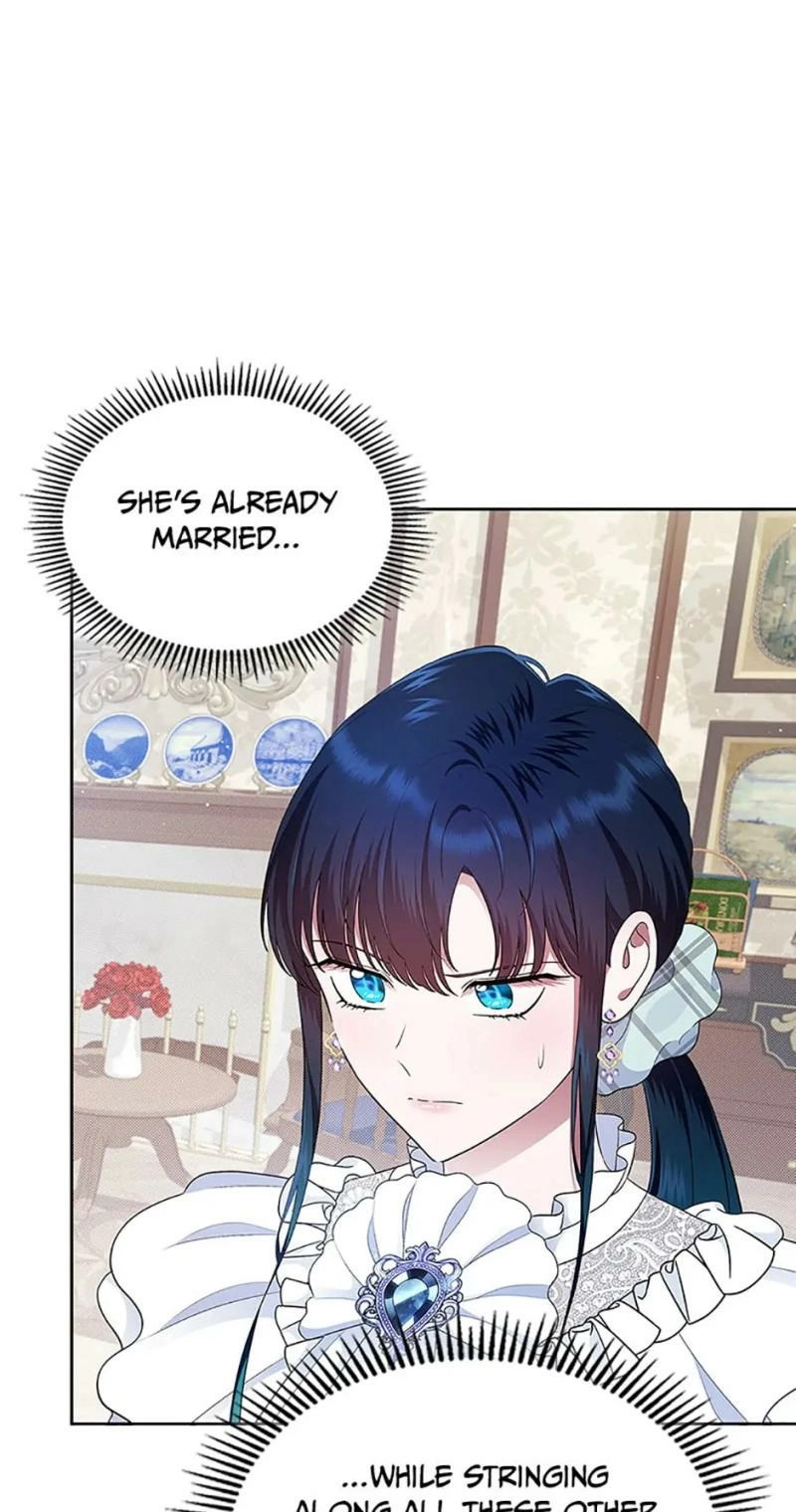 I Stole the Female Lead
