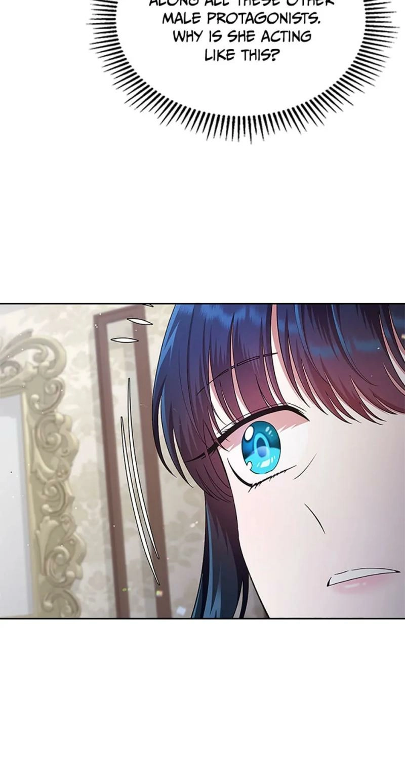 I Stole the Female Lead