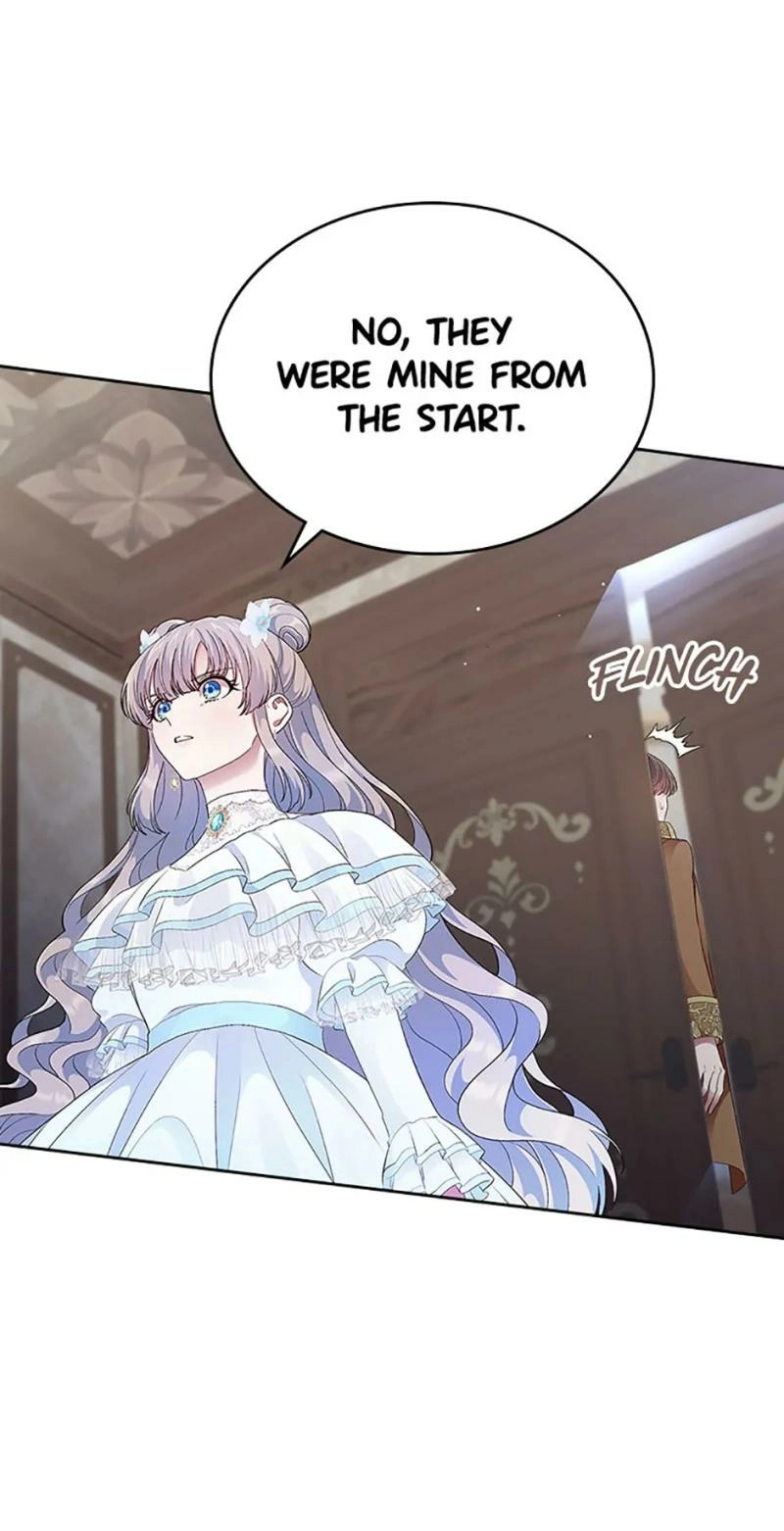 I Stole the Female Lead