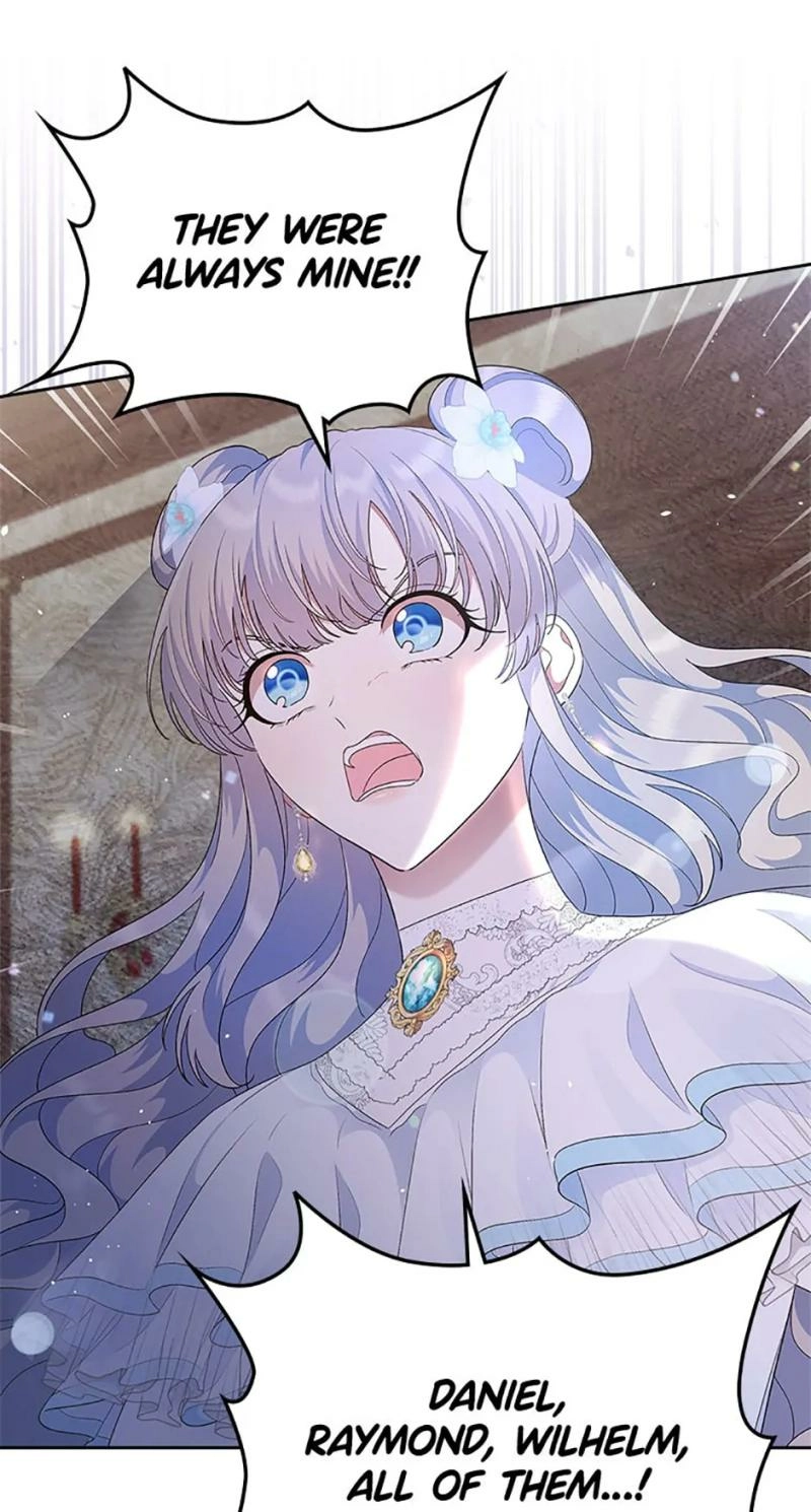 I Stole the Female Lead