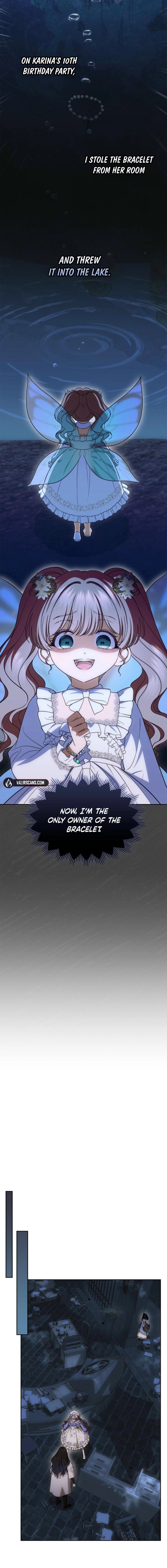 I Stole the Female Lead