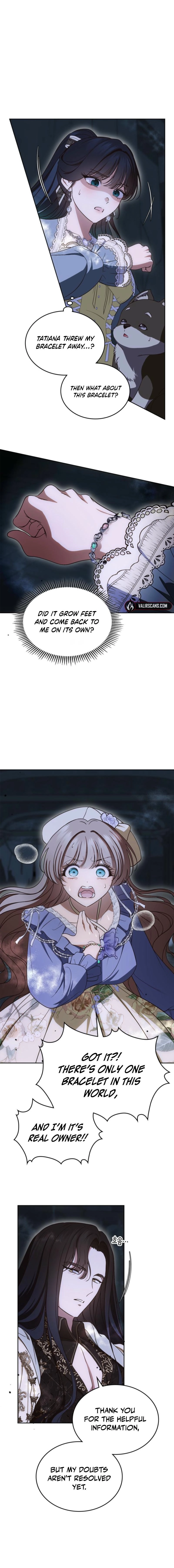 I Stole the Female Lead