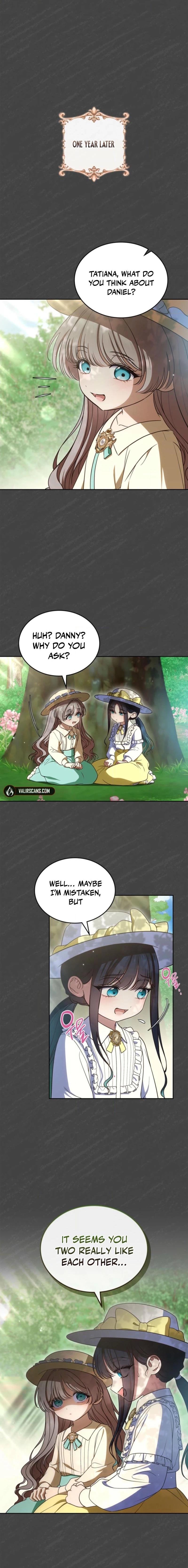 I Stole the Female Lead